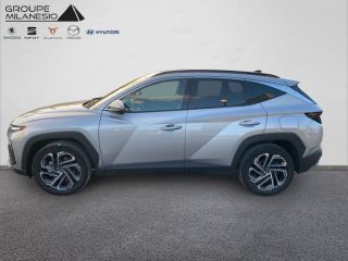 13300 : Hyundai Salon de Provence - Cap Milanesio - HYUNDAI TUCSON Executive - TUCSON IV - Gris - Boîte automatique - Essence / Courant électrique