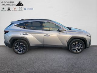 13300 : Hyundai Salon de Provence - Cap Milanesio - HYUNDAI TUCSON Executive - TUCSON IV - Gris - Boîte automatique - Essence / Courant électrique