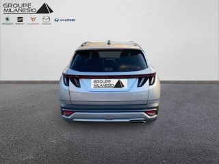 13300 : Hyundai Salon de Provence - Cap Milanesio - HYUNDAI TUCSON Executive - TUCSON IV - Gris - Boîte automatique - Essence / Courant électrique
