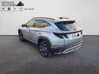 13300 : Hyundai Salon de Provence - Cap Milanesio - HYUNDAI TUCSON Executive - TUCSON IV - Gris - Boîte automatique - Essence / Courant électrique