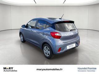 80330 : Hyundai Amiens - Mary Automobiles - HYUNDAI i10 Creative - i10 III - BLEU - Boîte manuelle - Essence sans plomb