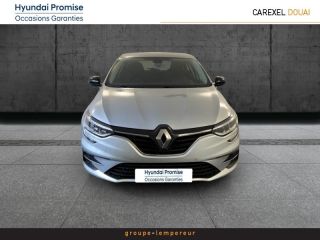 59187 : Hyundai Douai - Groupe Lempereur - RENAULT Megane - Megane - Blanc - Traction - Diesel