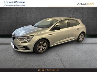 59187 : Hyundai Douai - Groupe Lempereur - RENAULT Megane - Megane - Blanc - Traction - Diesel