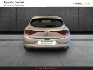 59187 : Hyundai Douai - Groupe Lempereur - RENAULT Megane - Megane - Blanc - Traction - Diesel