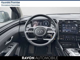 42100 : Hyundai Saint-Etienne - Ravon Automobile - HYUNDAI TUCSON Intuitive - TUCSON (10/2020-03/2024) - Gris - Boîte automatique - Essence / Courant électrique