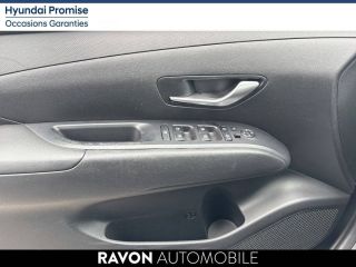 42100 : Hyundai Saint-Etienne - Ravon Automobile - HYUNDAI TUCSON Intuitive - TUCSON (10/2020-03/2024) - Gris - Boîte automatique - Essence / Courant électrique