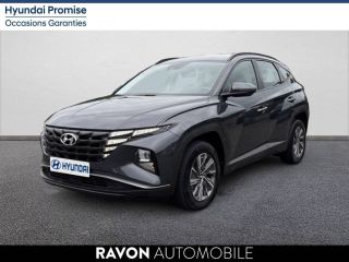 42100 : Hyundai Saint-Etienne - Ravon Automobile - HYUNDAI TUCSON Intuitive - TUCSON IV - Gris - Boîte automatique - Essence / Courant électrique