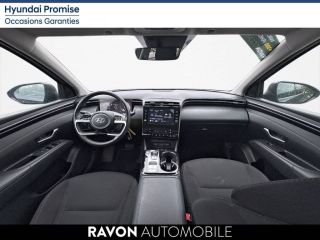 42100 : Hyundai Saint-Etienne - Ravon Automobile - HYUNDAI TUCSON Intuitive - TUCSON IV - Gris - Boîte automatique - Essence / Courant électrique