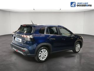 73290 : Hyundai Chambéry - Jean Lain Mobilités - SUZUKI S-CROSS Privilège - S-CROSS II - Bleu - Boîte manuelle - Essence sans plomb