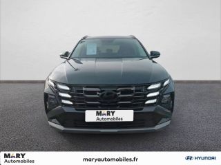 80330 : Hyundai Amiens - Mary Automobiles - HYUNDAI TUCSON Executive - TUCSON IV - VERT - Boîte automatique - Essence / Courant électrique