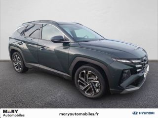 80330 : Hyundai Amiens - Mary Automobiles - HYUNDAI TUCSON Executive - TUCSON IV - VERT - Boîte automatique - Essence / Courant électrique