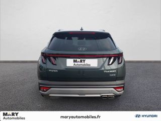 80330 : Hyundai Amiens - Mary Automobiles - HYUNDAI TUCSON Executive - TUCSON IV - VERT - Boîte automatique - Essence / Courant électrique