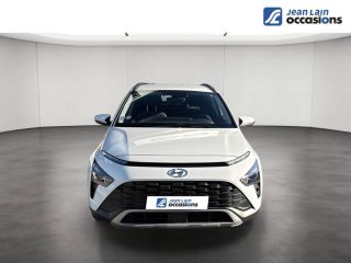 73200 : Hyundai Albertville - Jean Lain Mobilités - HYUNDAI BAYON Intuitive - BAYON - BLANC - Boîte manuelle - Essence sans plomb