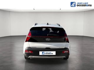 73200 : Hyundai Albertville - Jean Lain Mobilités - HYUNDAI BAYON Intuitive - BAYON - BLANC - Boîte manuelle - Essence sans plomb