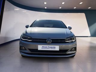 06130 : Hyundai Grasse - Garage Jean Cauvin - VOLKSWAGEN POLO R-Line - POLO VI - Gris - Automate sequentiel - Essence sans plomb