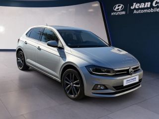 06130 : Hyundai Grasse - Garage Jean Cauvin - VOLKSWAGEN POLO R-Line - POLO VI - Gris - Automate sequentiel - Essence sans plomb