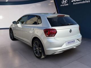 06130 : Hyundai Grasse - Garage Jean Cauvin - VOLKSWAGEN POLO R-Line - POLO VI - Gris - Automate sequentiel - Essence sans plomb