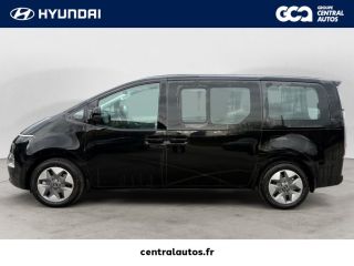38300 : Hyundai Bourgoin-Jallieu - CENTRAL MOTOR LYON - HYUNDAI STARIA Executive - STARIA - Noir - Boîte automatique - Essence / Courant électrique