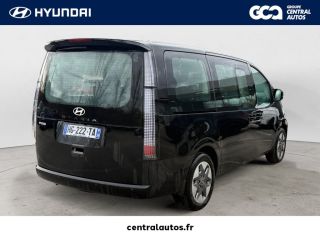 38300 : Hyundai Bourgoin-Jallieu - CENTRAL MOTOR LYON - HYUNDAI STARIA Executive - STARIA - Noir - Boîte automatique - Essence / Courant électrique