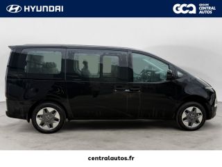 38300 : Hyundai Bourgoin-Jallieu - CENTRAL MOTOR LYON - HYUNDAI STARIA Executive - STARIA - Noir - Boîte automatique - Essence / Courant électrique