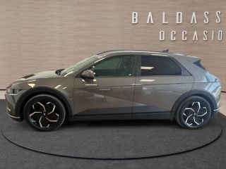 83130 : Hyundai Toulon - Autodif SAS - Groupe BALDASSARI - HYUNDAI IONIQ 5 Intuitive - IONIQ 5 - Bleu - Automate à fonct. Continu - Courant électrique