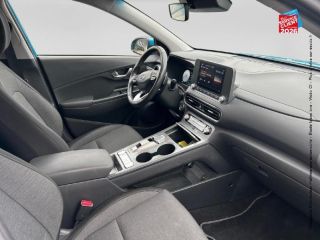 67800 : Hyundai Strasbourg - HESS Automobile - HYUNDAI Kona - Kona - Surfy Blue Métal - Traction - Electrique