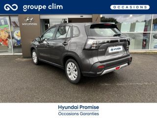 40280 : Hyundai Mont de Marsan i-AUTO - SUZUKI S-Cross - S-Cross - Prem Titan Dark Gray métallisé - Traction - Essence/Micro-Hybride