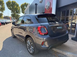 04100 : Hyundai Manosque - Pedinielli - FIAT 500X MY22 Sport Pack - 500X - Gris - Boîte automatique - Essence sans plomb