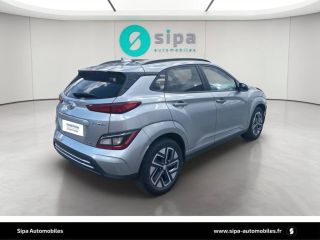 33140 : Hyundai Bordeaux Sud Villenave d'Ornon - Sipa Automobiles - HYUNDAI KONA ELECTRIC Intuitive - KONA ELECTRIQUE - Gris - Automate à fonct. Continu - Courant électrique