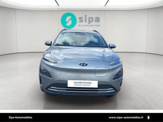 33140 : Hyundai Bordeaux Sud Villenave d'Ornon - Sipa Automobiles - HYUNDAI KONA ELECTRIC Intuitive - KONA ELECTRIQUE - Gris - Automate à fonct. Continu - Courant électrique