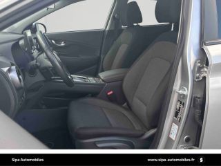 33140 : Hyundai Bordeaux Sud Villenave d'Ornon - Sipa Automobiles - HYUNDAI KONA ELECTRIC Intuitive - KONA ELECTRIQUE - Gris - Automate à fonct. Continu - Courant électrique