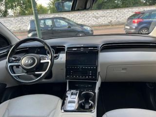 89100 : Hyundai Sens - APS - HYUNDAI Tucson - Tucson - Phantom Black Métal - Transmission intégrale - Diesel/Micro-Hybride