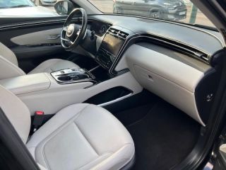 89100 : Hyundai Sens - APS - HYUNDAI Tucson - Tucson - Phantom Black Métal - Transmission intégrale - Diesel/Micro-Hybride
