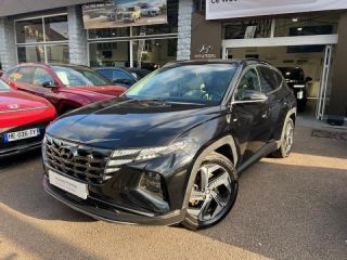 89100 : Hyundai Sens - APS - HYUNDAI Tucson - Tucson - Phantom Black Métal - Transmission intégrale - Diesel/Micro-Hybride