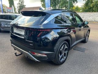 89100 : Hyundai Sens - APS - HYUNDAI Tucson - Tucson - Phantom Black Métal - Transmission intégrale - Diesel/Micro-Hybride