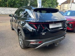 89100 : Hyundai Sens - APS - HYUNDAI Tucson - Tucson - Phantom Black Métal - Transmission intégrale - Diesel/Micro-Hybride