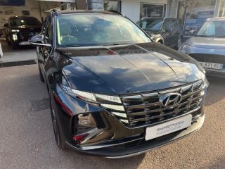 89100 : Hyundai Sens - APS - HYUNDAI Tucson - Tucson - Phantom Black Métal - Transmission intégrale - Diesel/Micro-Hybride