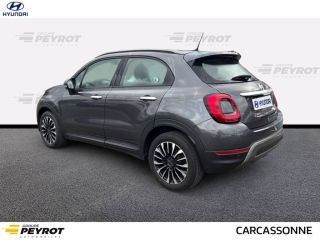 11020 : Hyundai Carcassonne - HMDS - FIAT 500X MY20 Cross - 500X - GRIS FONCE - Boîte manuelle - Essence sans plomb