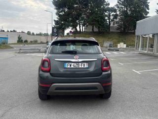 11020 : Hyundai Carcassonne - HMDS - FIAT 500X MY20 Cross - 500X - GRIS FONCE - Boîte manuelle - Essence sans plomb