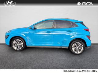 50300 : Hyundai Avranches - GCA - HYUNDAI Kona - Kona - Bleu - Traction - Electrique