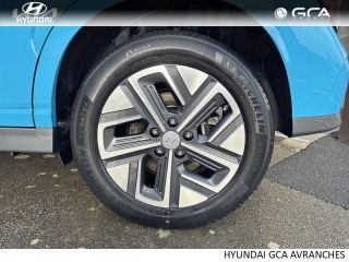 50300 : Hyundai Avranches - GCA - HYUNDAI Kona - Kona - Bleu - Traction - Electrique