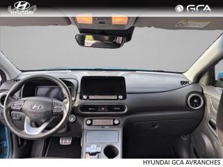 50300 : Hyundai Avranches - GCA - HYUNDAI Kona - Kona - Bleu - Traction - Electrique