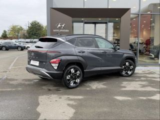 72100 : Hyundai Le Mans - GCH LE MANS - HYUNDAI Kona - Kona - Ecotronic Gray perlé métallisé - Traction - Hybride : Essence/Electrique