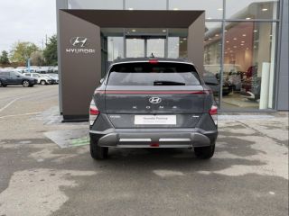 72100 : Hyundai Le Mans - GCH LE MANS - HYUNDAI Kona - Kona - Ecotronic Gray perlé métallisé - Traction - Hybride : Essence/Electrique