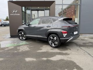72100 : Hyundai Le Mans - GCH LE MANS - HYUNDAI Kona - Kona - Ecotronic Gray perlé métallisé - Traction - Hybride : Essence/Electrique