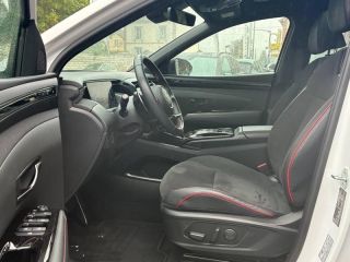 89100 : Hyundai Sens - APS - HYUNDAI Tucson - Tucson - Polar White - Traction - Diesel/Micro-Hybride
