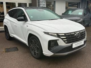 89100 : Hyundai Sens - APS - HYUNDAI Tucson - Tucson - Polar White - Traction - Diesel/Micro-Hybride