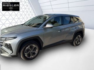 77100 : Hyundai Meaux - Protea by Riester - HYUNDAI TUCSON Initia - TUCSON IV - GRIS CLAIR - Boîte automatique - Essence / Courant électrique