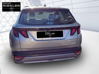 77100 : Hyundai Meaux - Protea by Riester - HYUNDAI TUCSON Initia - TUCSON IV - GRIS CLAIR - Boîte automatique - Essence / Courant électrique