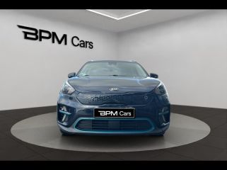 36000 : Hyundai Châteauroux - BPM Cars - KIA e-Niro - e-Niro - Bleu Saphir métallisé - Traction - Electrique